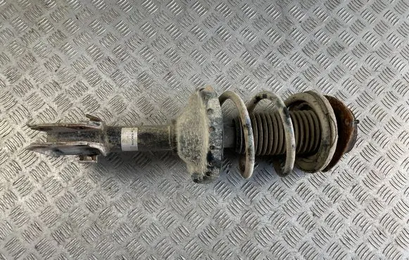 Subaru Forester SH Front shock absorber with coil spring