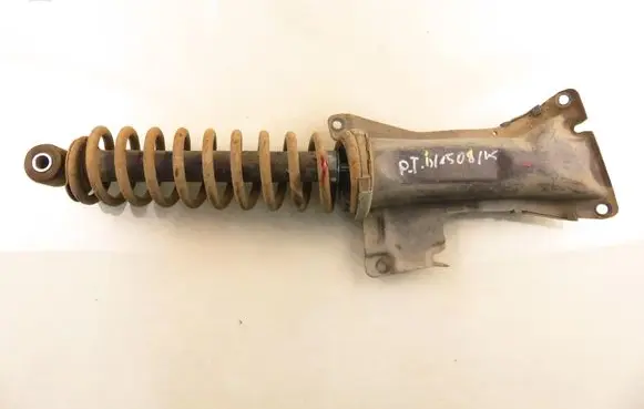 Audi 80 90 S2 B4 Rear shock absorber with coil spring 8A0512342C