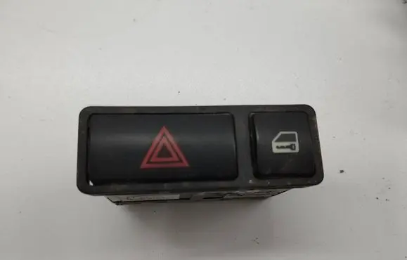 BMW 3 E46 Hazard light switch