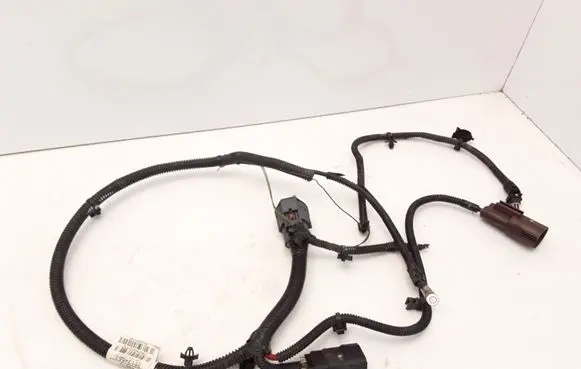 Opel Insignia B Cooling fan wiring 39134667
