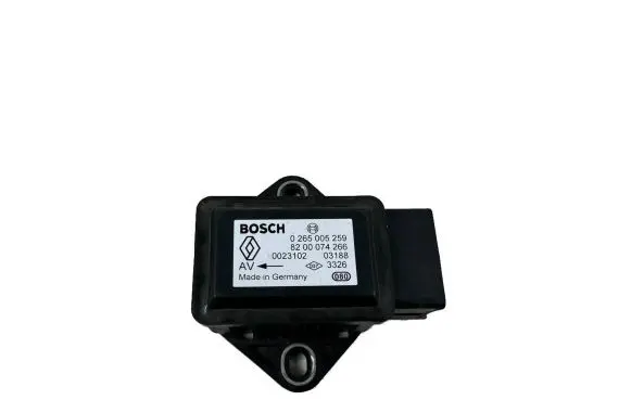 Renault Scenic II - Grand scenic II ESP acceleration yaw rate sensor 1275100361 0265005259 8200074266
