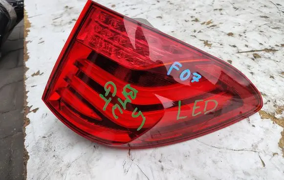 BMW 5 GT F07 Rear/tail lights 89091990