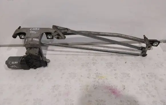Ford Focus C-MAX Front wiper linkage and motor 3m5117k484ac