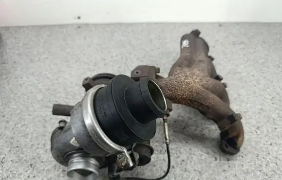 Mercedes-Benz A W169 Turbo A6400901780