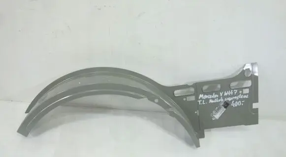 Mercedes-Benz V Class W447 Rear arch fender liner splash guards A4476100074