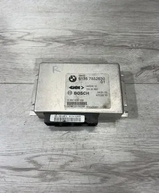 BMW M5 Other control units/modules 14430910 7852630 0260003159