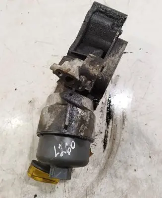 Fiat Punto (199) Oil filter mounting bracket 55197216