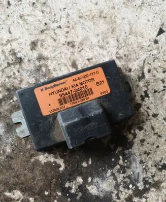 Hyundai Tucson JM Other control units/modules 9544724010