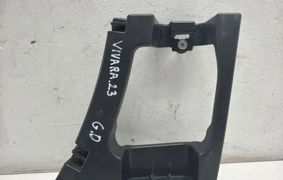 Opel Vivaro Rear bumper mounting bracket 9810215980