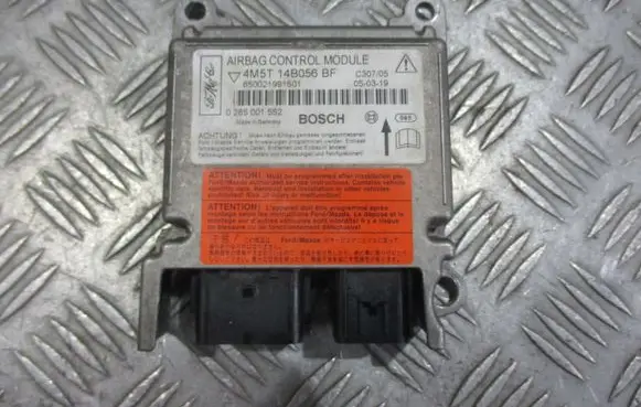 Ford Focus Airbag control unit/module 4M5T14B056BF