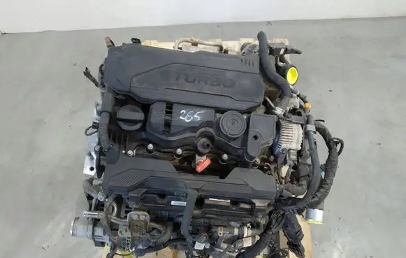 Hyundai Tucson TL Engine G4FP