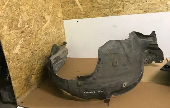 Mazda 6 Front wheel arch liner splash guards K7016