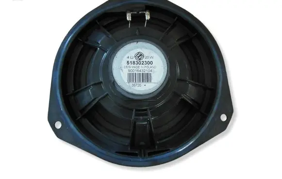 Fiat Ducato Front door speaker 518302300