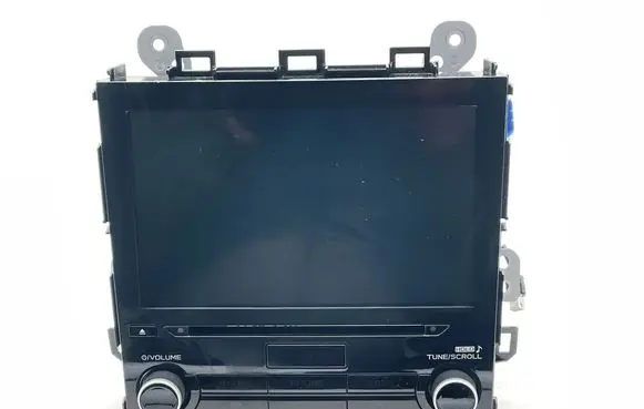 Subaru XV II Radio/CD/DVD/GPS head unit 816140347