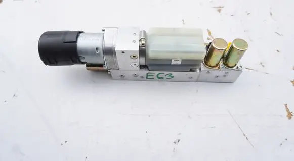 BMW 6 E63 E64 Steering rack electric part 982603F1133