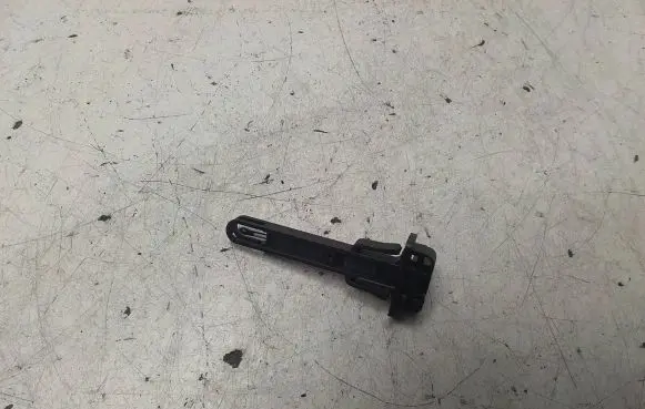 Interior temperature sensor