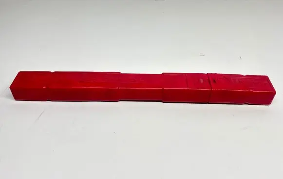Volkswagen Touran I Emergency warning sign 7L0860251