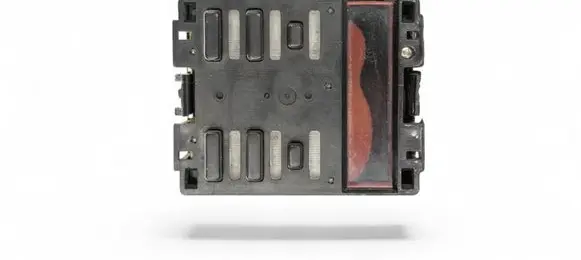 BMW 3 E30 On-board computer control switch 62131377803 1377803