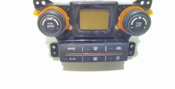 KIA Carens II Climate control unit 972501D750 972501D750WK