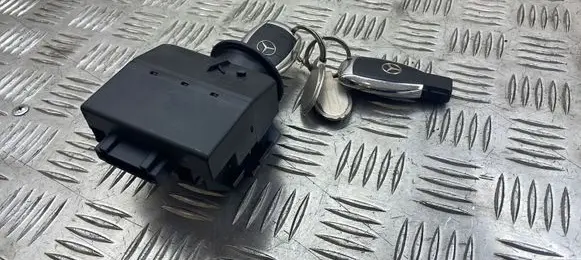 Mercedes-Benz E W211 Ignition lock A2115452308