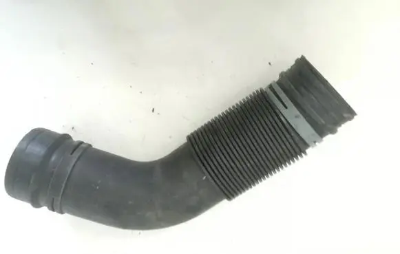 Volkswagen Phaeton Air intake hose/pipe 3d0129684