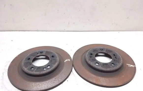 KIA Niro Rear brake disc