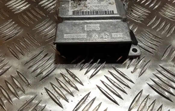 Peugeot 308 Airbag control unit/module 9664908180 610622900