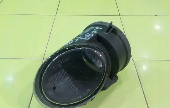 Audi TT TTS Mk2 Front fog light 8J0941699 LEWY