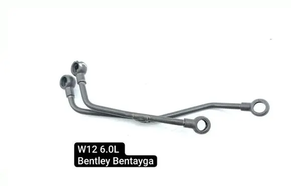 Bentley Bentayga Engine coolant pipe/hose 07P115229H