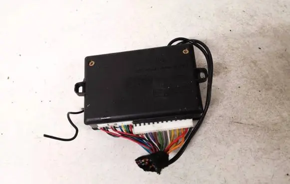 Volkswagen Polo Other control units/modules 97ra0104506 97ra-0104506