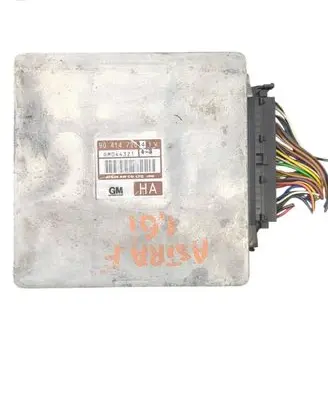 Opel Astra F Gearbox control unit/module 90414720 0M044321443 B443
