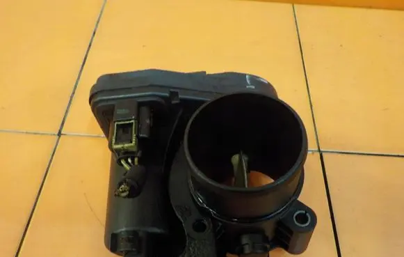Land Rover Range Rover L322 Throttle body valve 6H4Q9E926BA 307A2