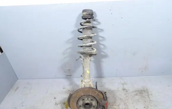 Volkswagen Golf IV Front shock absorber with coil spring
