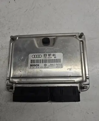 Audi A4 S4 B6 8E 8H Engine control unit/module 8E0907401