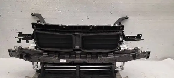 BMW X1 F48 F49 Radiator support slam panel 