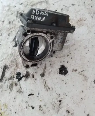 Ford Kuga II Engine shut-off valve 