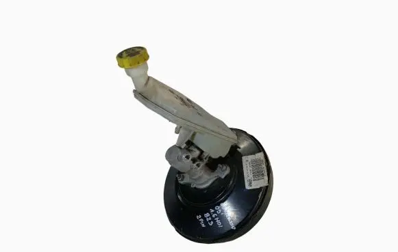 Citroen C3 Brake booster 9681847980