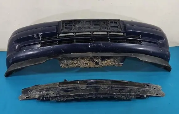 Opel Astra G Front bumper IMPRK1541853
