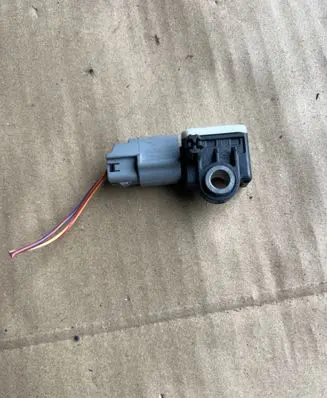 Volvo XC60 Airbag deployment crash/impact sensor 31334336 C83HA 140708