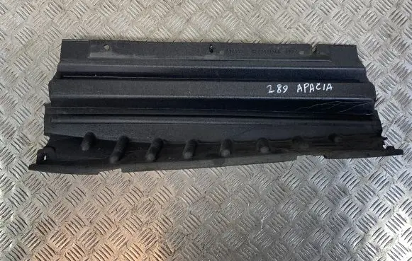 Jeep Cherokee Bottom radiator support slam panel 68290219AA