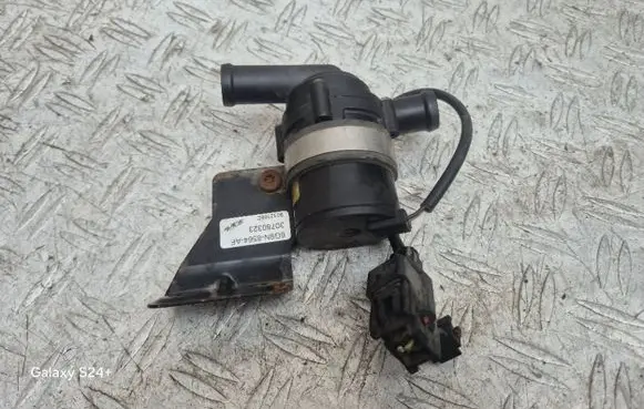 Volvo S80 Electric auxiliary coolant/water pump 30780323 6G9N8564AF