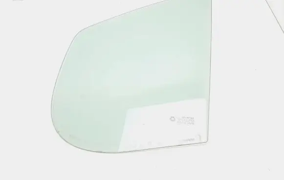 Renault Trafic II (X83) Front door vent window glass four-door 43R00049