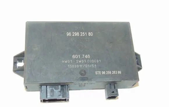 Citroen C5 Parking PDC control unit/module 9629825380
