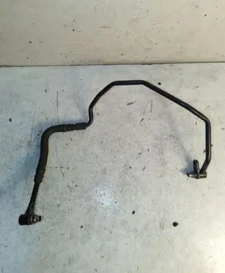 Audi A8 S8 D3 4E Gearbox oil cooler pipe/hose 4E0317818