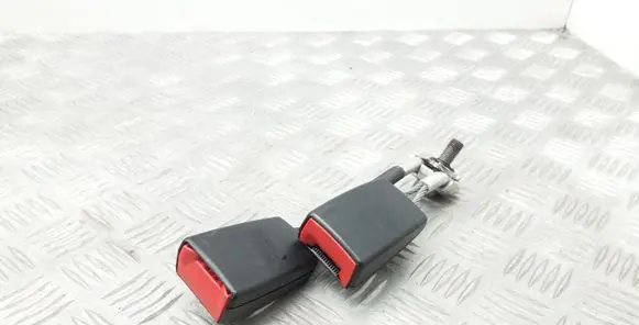 Seat Exeo (3R) Middle seatbelt buckle (rear) 3R0857739A