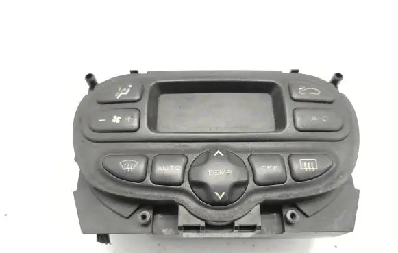 Citroen Xsara Picasso Climate control unit 96314105ZR 9140010369