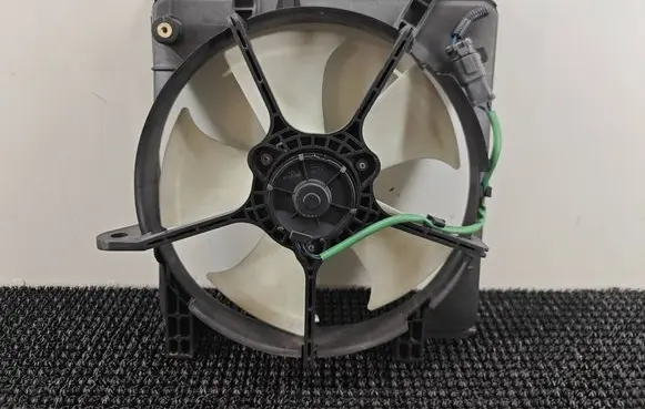 Honda Airwave Electric radiator cooling fan 