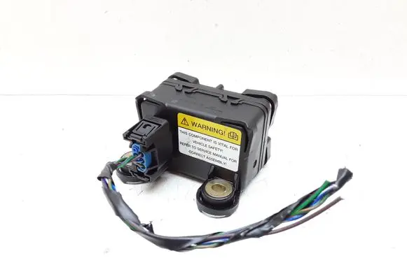Volvo XC60 ESP acceleration yaw rate sensor 6G9N14B296AC