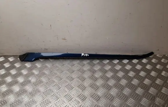 Mercedes-Benz S W126 Roof trim bar molding cover 051