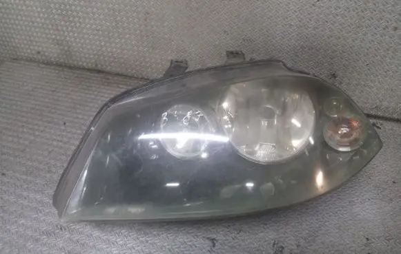 Seat Ibiza III (6L) Headlight/headlamp 89306191